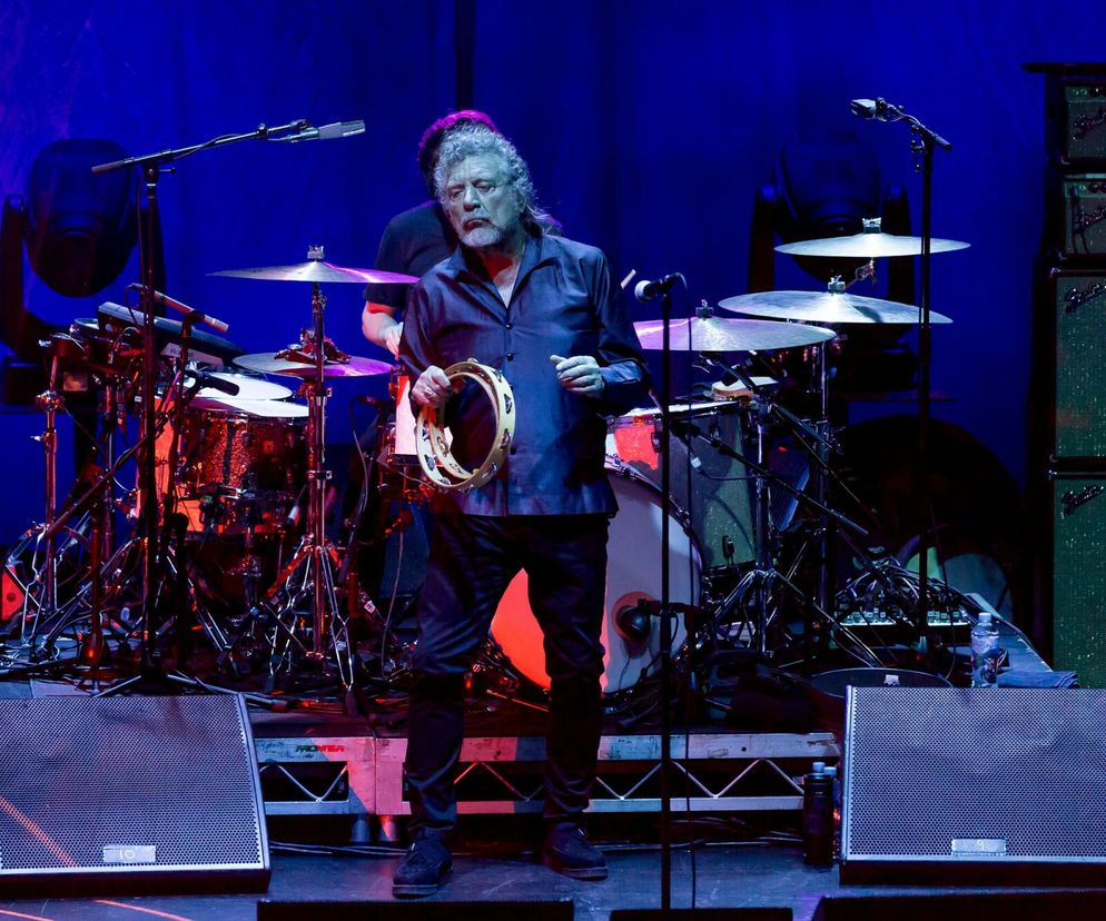 Robert Plant o pierwszej próbie Led Zeppelin: To było jak…