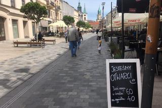 Prosili i wyprosili. Lubelscy restauratorzy stawiają ogródki za półdarmo