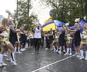 LOTTO Basket z Marcinem Gortatem