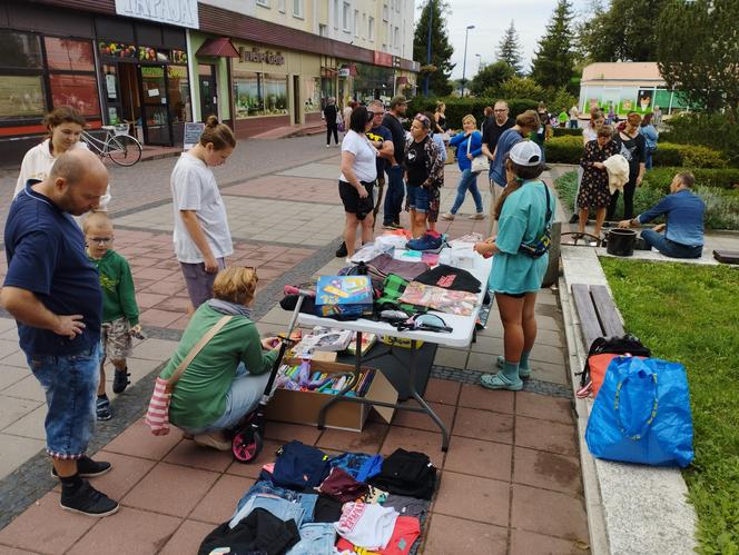 II Iławski Pchli Targ na Starym Mieście