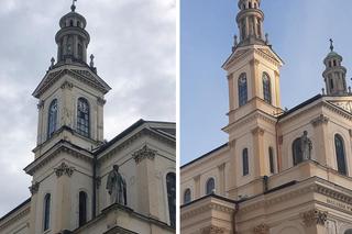 Kościół przy ulicy Chłodnej