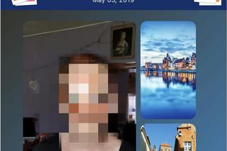 Gwałcił córkę i reklamował ją w internecie