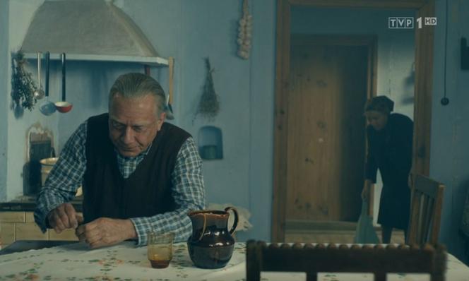 Stulecie Winnych 3 sezon odc. 35. Władek (Arkadiusz Janiczek), Kazia (Katarzyna Kwiatkowska)