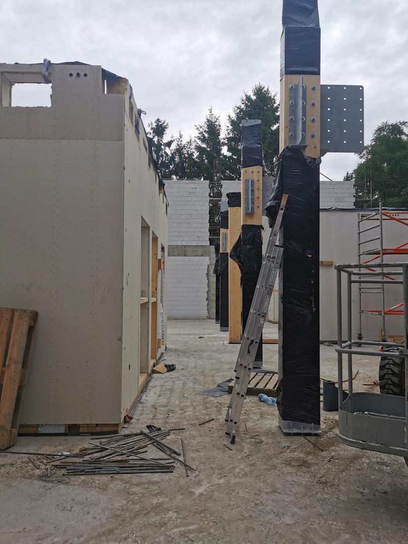 Biblioteka publiczna w Warszawie