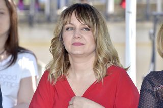 Kiedyś była wielką gwiazdą. Dziś nie przypomina siebie sprzed lat