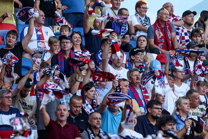 Górnik Zabrze liderem Ekstraklasy po wygranej z Widzewem. Zadecydował gol w końcówce