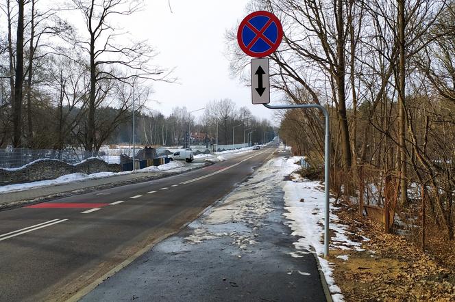 Rozbudowa Szydłowieckiej w Radomiu