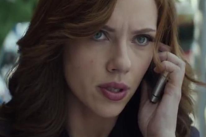 Scarlett Johansson – zaskakująca rola w filmie Kapitan Ameryka 3: wojna bohaterów