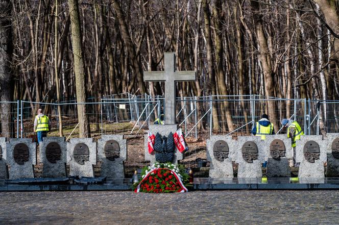 Odkryia ekshumacyjne na Westerplatte