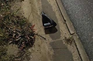 potrącił i zbiegł z miejsca wypadku