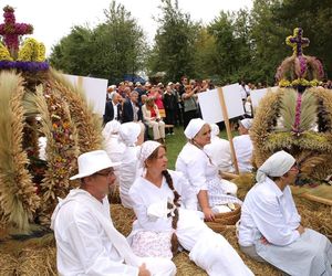 25. Świętokrzyskie Dożynki Wojewódzkie w Tokarni