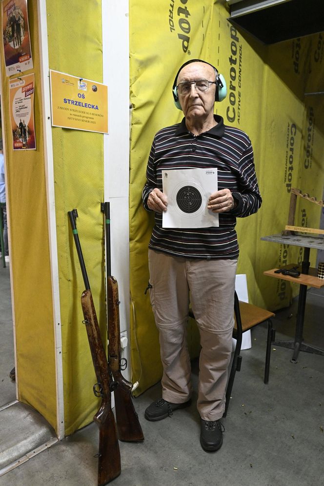 Za nami wielkie święto strzelectwa. Tłumy na zawodach przy Łazienkowskiej. Niezwykłe wyznania uczestników