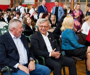 Uroczysta akademia z okazji Dnia Komisji Edukacji Narodowej w ZSP nr 5 odbyła się 13.10.2023