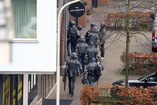 Zakładnicy w Holandii 