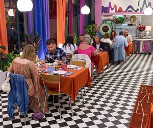 Kuchenne rewolucje w Warszawie