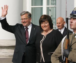 Zaprzysiężenie prezydenta Bronisława Komorowskiego