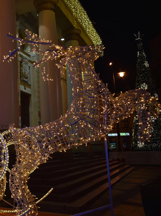 Lublin: Świąteczne iluminacje już wkrótce w centrum miasta. Znamy datę!