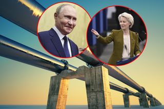 UE wciąż sponsoruje Putina. USA: Możemy zastąpić rosyjski gaz w rok