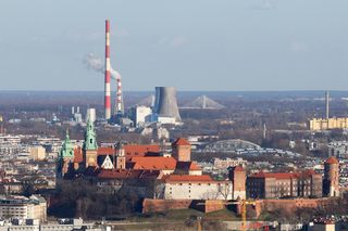 To pierwsza taka sytuacja w historii pomiarów. Stacje w Krakowie nie wykazały przekroczonych norm