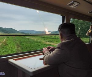 Korea Północna ma tajną bazę z rakietami balistycznymi