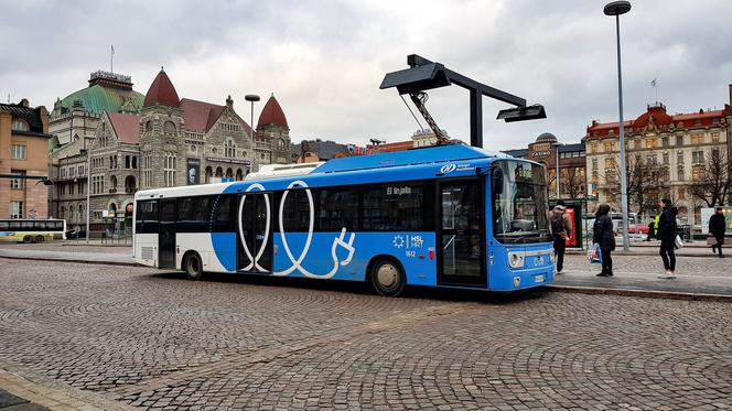 Jedna oferta w przetargu na zakup autobusów elektrycznych 