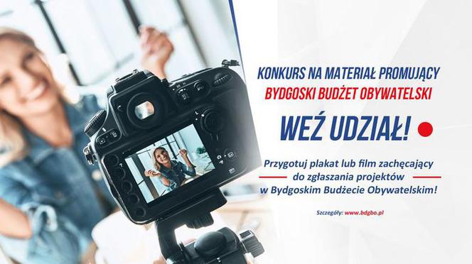 Bydgoski ratusz ogłosił konkurs na promocję Budżetu Obywatelskiego