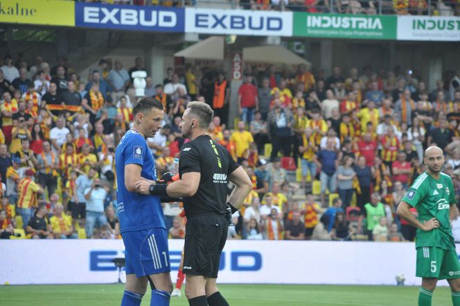 Korona Kielce - Radomiak Radom 3:0