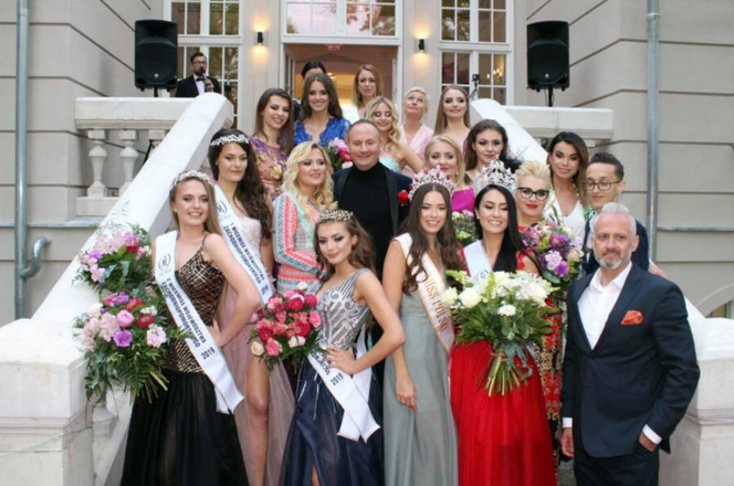 Justyna Niegolewska - finalistka Miss Polski 2019 ze Szczecina