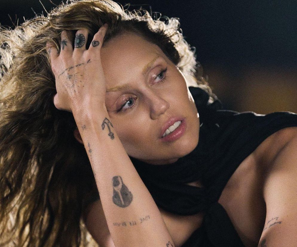 Miley Cyrus wydała singiel z Fleetwood Mac! Jest też rozszerzona wersja albumu