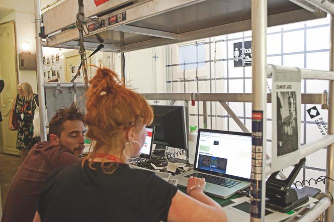 Wystawa holenderska - nagroda za koncepcję