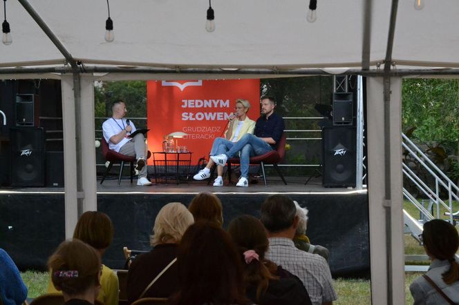 Spotkanie autorskie z Anitą Werner i Michałem Kołodziejczykiem