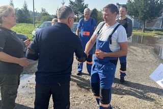 Bohaterowie nie zawsze noszą pelerynę. Uratowali ujęcia wody dla Jeleniej Góry