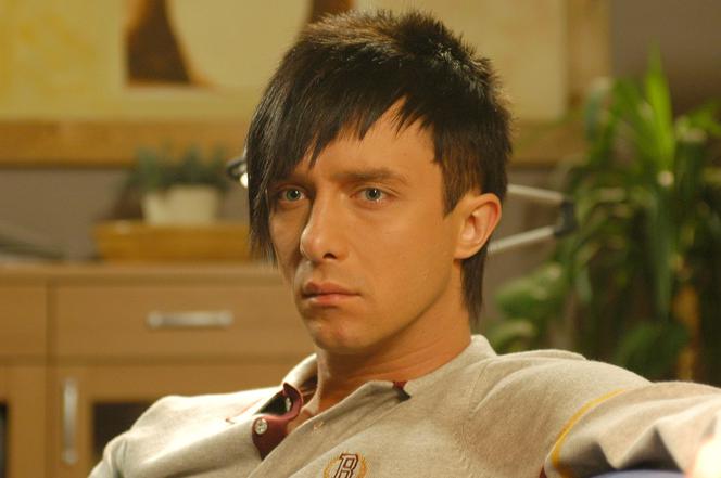 Pierwsza miłość. Artur (Łukasz Płoszajski)