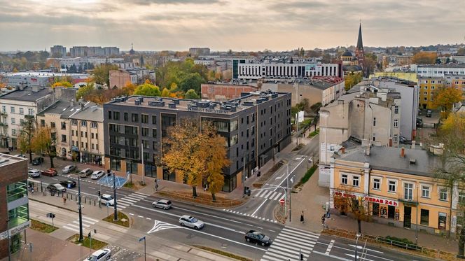 pierwsza inwestycja Trust Investrent na Śląsku, w Częstochowie