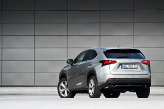 Lexus NX200t Prestige AWD