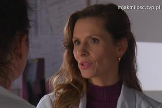 	M jak miłość odc. 1709. Marysia (Małgorzata Pieńkowska), Ewa Kalinowska (Anna Kerth), 