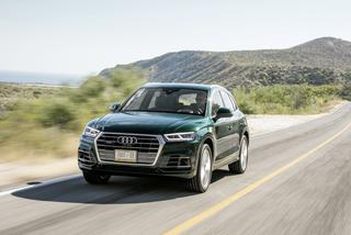 Audi Q5 druga generacja