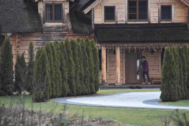 Posiadłość Lewandowskich na Mazurach