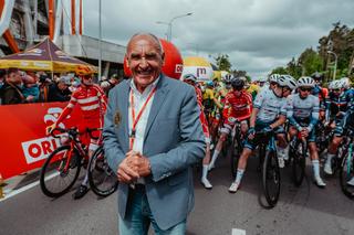 Tour de Pologne pełen jubileuszy! Piękne słowa Czesława Langa przed startem narodowego wyścigu