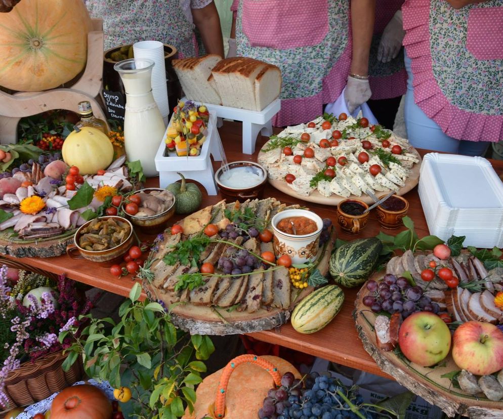 Ogólnopolski Festiwal Pasztetników i Potraw z Gęsi 