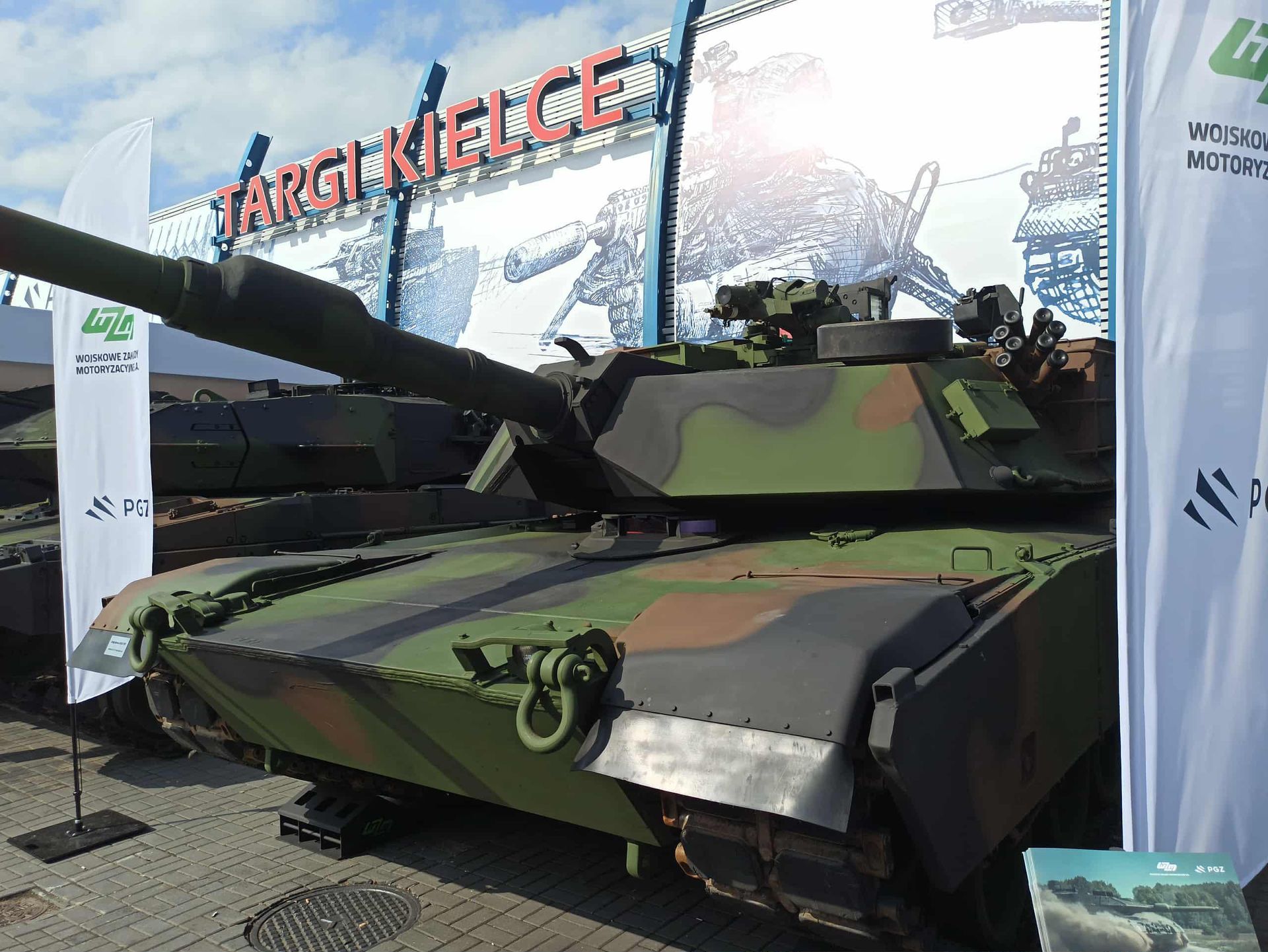 Czołg Abrams