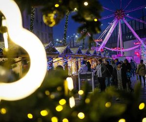 Jarmarki bożonarodzeniowe 2025 w woj. śląskim. Gdzie warto się wybrać?