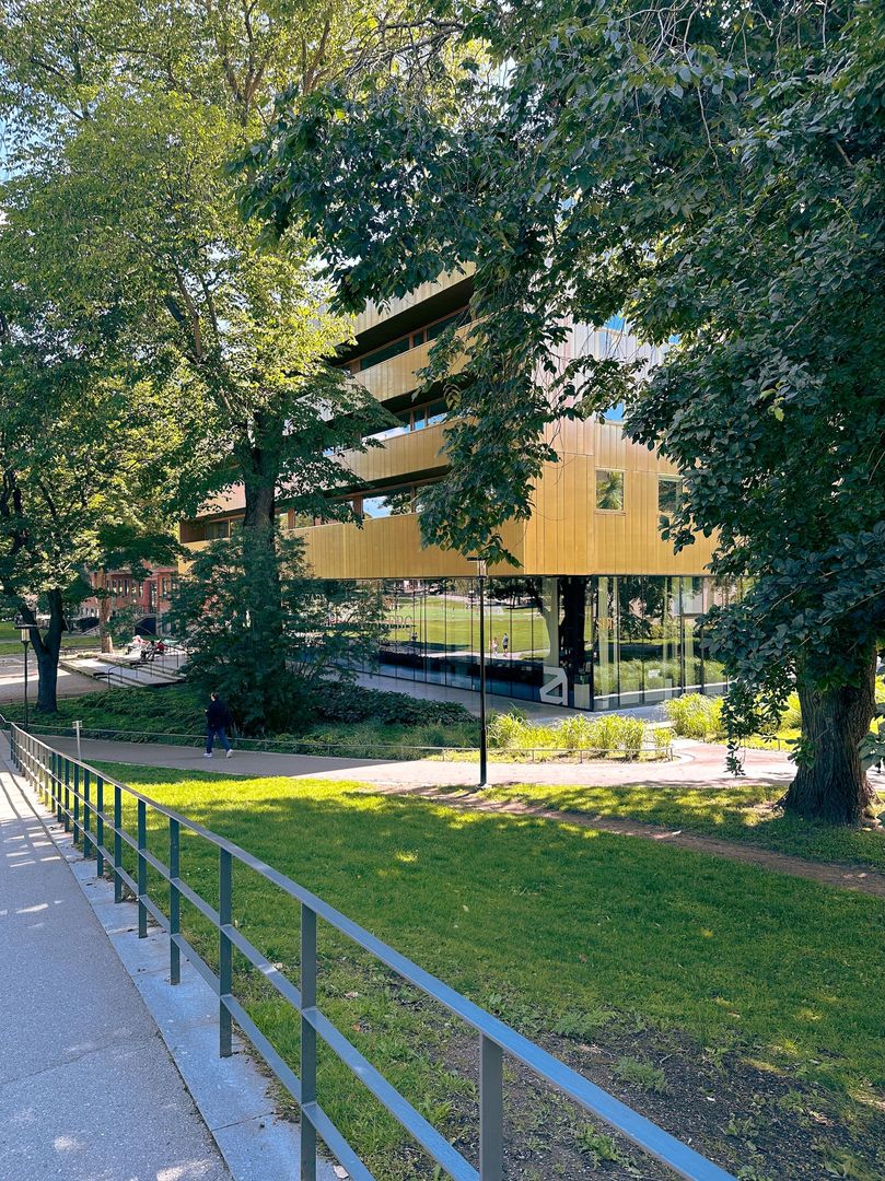 Sven-Harrys Konstmuseum w Sztokholmie