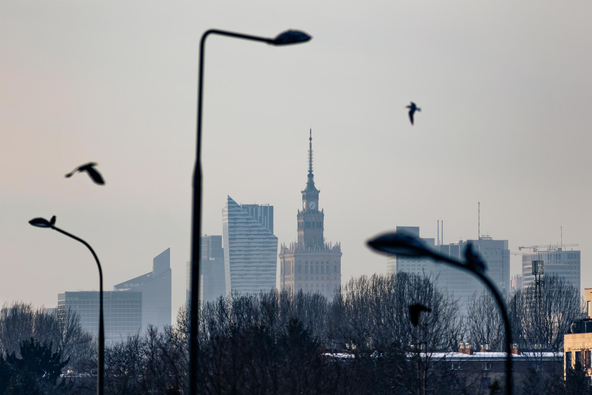 Przyczółek Grochowski - zdjęcia warszawskiego Pekinu. Zobacz, jak wygląda najdłuższy blok w Polsce