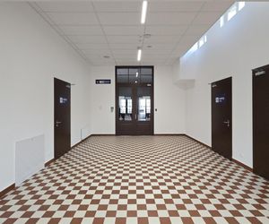 Dworzec kolejowy w Zbąszyniu po remoncie