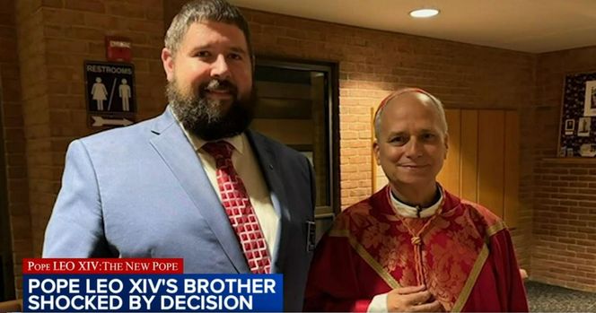  Leon XIV jako dziecko usłyszał, że będzie papieżem! Niezwykła przepowiednia