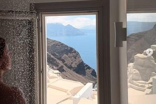 Raj na ziemi i naga Katarzyna Zielińska? Aktorka pokazała odważne zdjęcie z wakacji