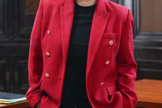 Aneta Zając chwali się smukłym ciałem. Jednego się nie spodziewała