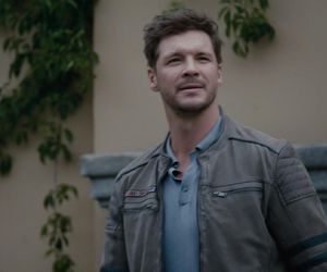 M jak miłość odc. 1880. Marcin (Mikołaj Roznerski)