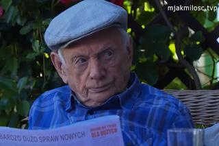 M jak miłość. Lucjan (Witold Pyrkosz)